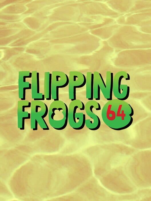 Обложка Flipping Frogs 64