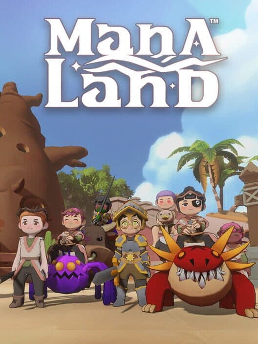 Обложка Mana Land