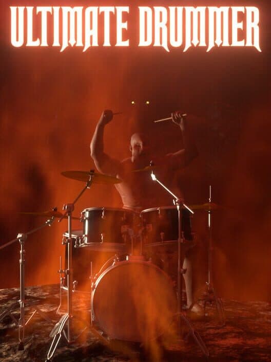 Обложка Ultimate Drummer