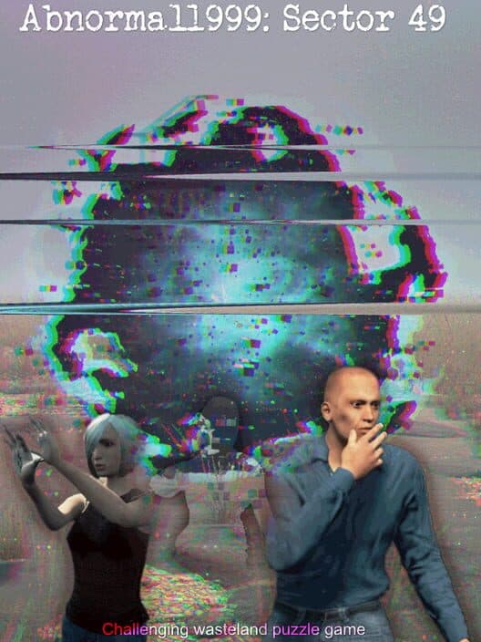 Обложка Abnormal 1999: Sector 49