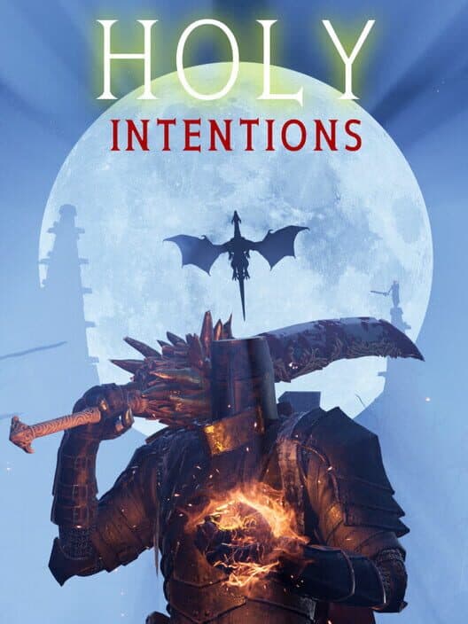Обложка Holy Intentions