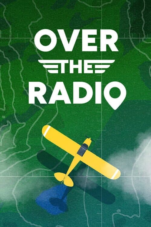 Обложка Over the Radio