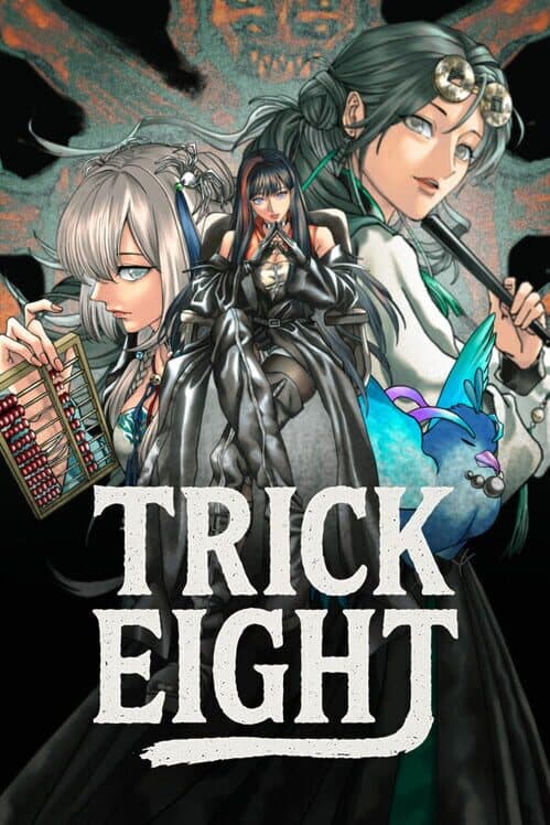 Обложка Trick Eight