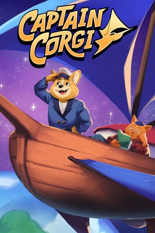 Обложка Captain Corgi: Planetary Problem Solver