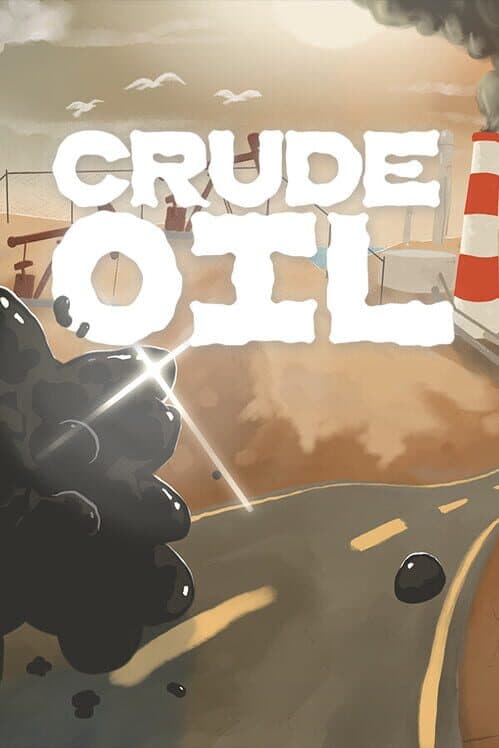 Обложка Crude Oil