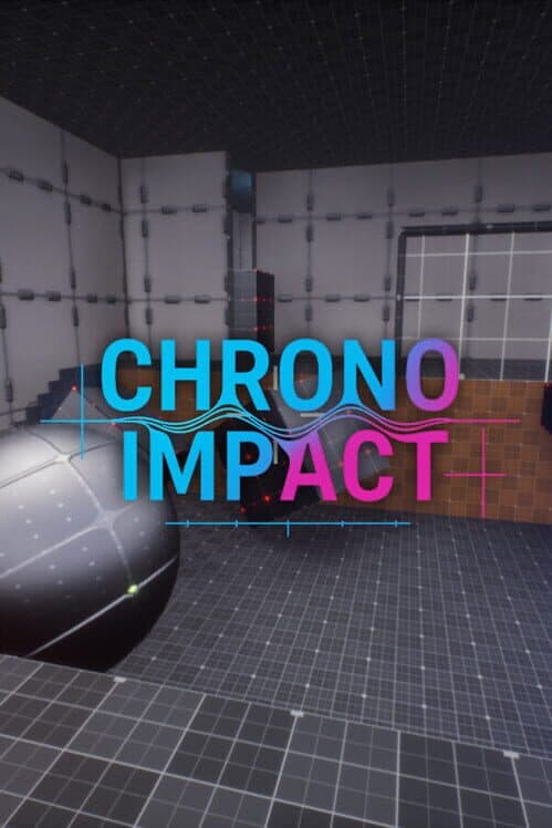 Обложка Chrono Impact