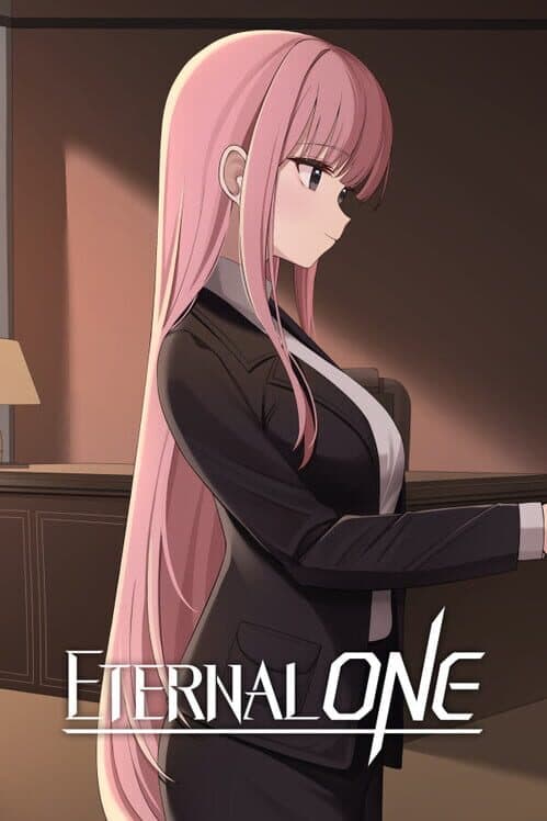 Обложка Eternal One