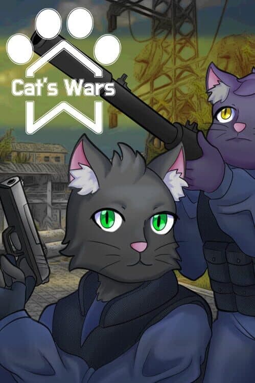 Обложка Cat's Wars