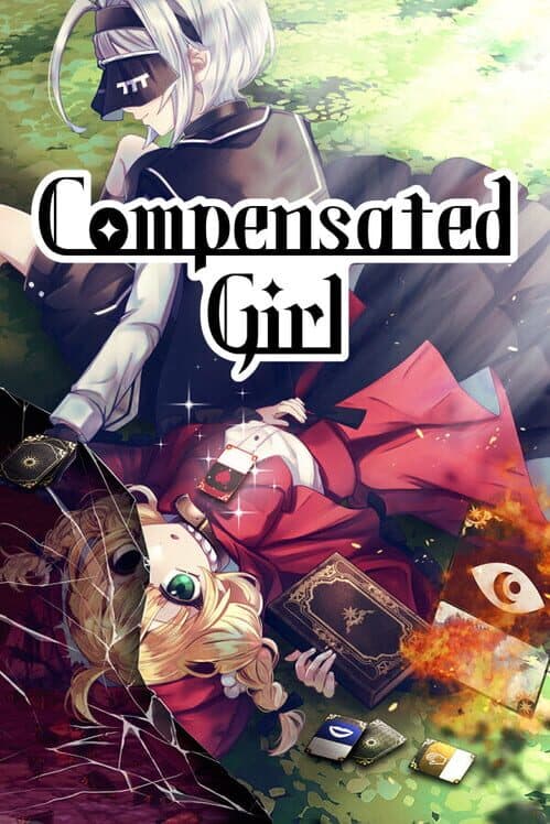 Обложка Compensated Girl