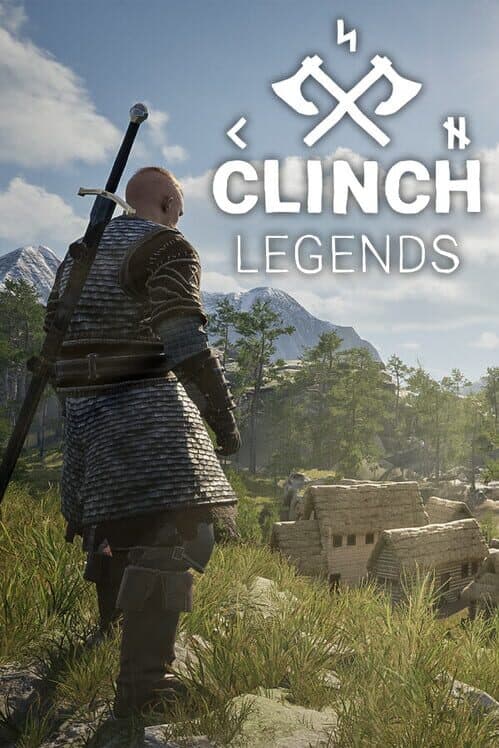 Обложка Clinch Legends