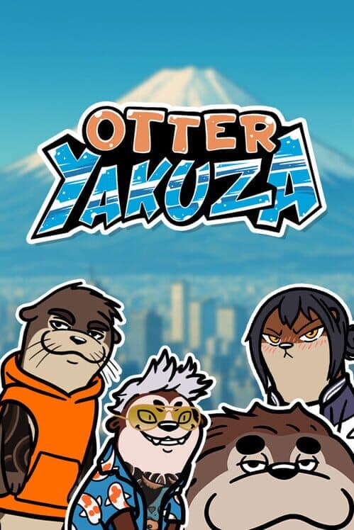 Обложка Otter Yakuza