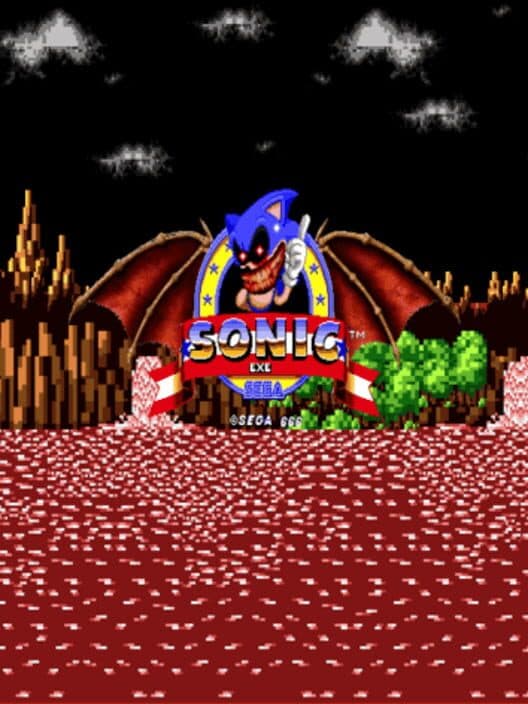 Обложка Sonic.exe: Dark Souls