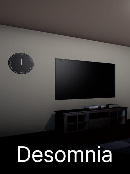 Обложка Desomnia