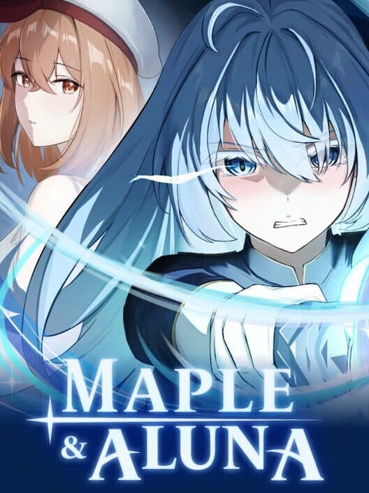 Обложка Maple and Aluna
