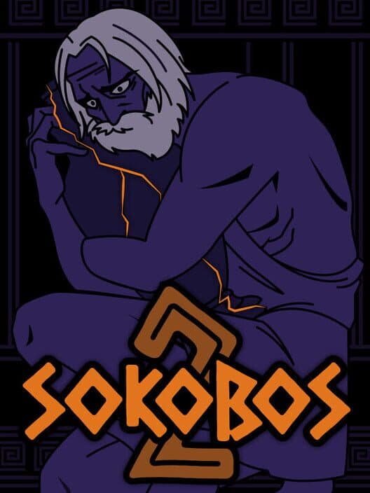 Обложка Sokobos 2