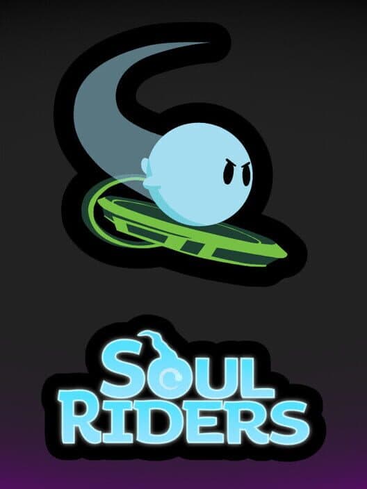 Обложка Soul Riders