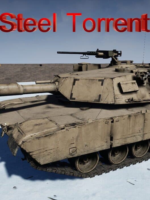 Обложка Steel Torrent