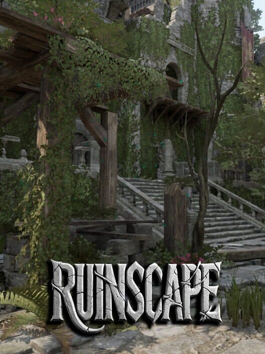 Обложка Ruinscape