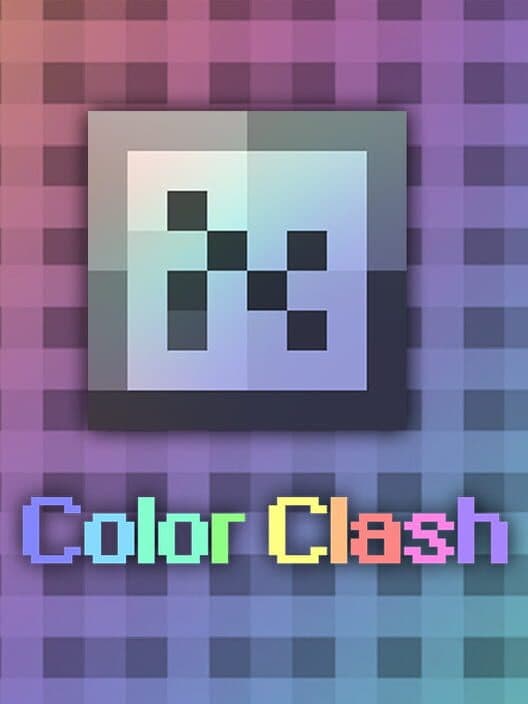 Обложка Color Clash
