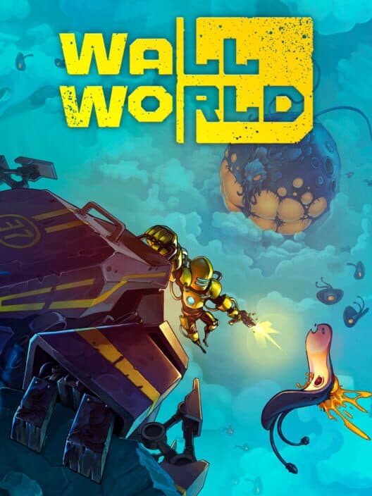 Обложка Wall World Complete
