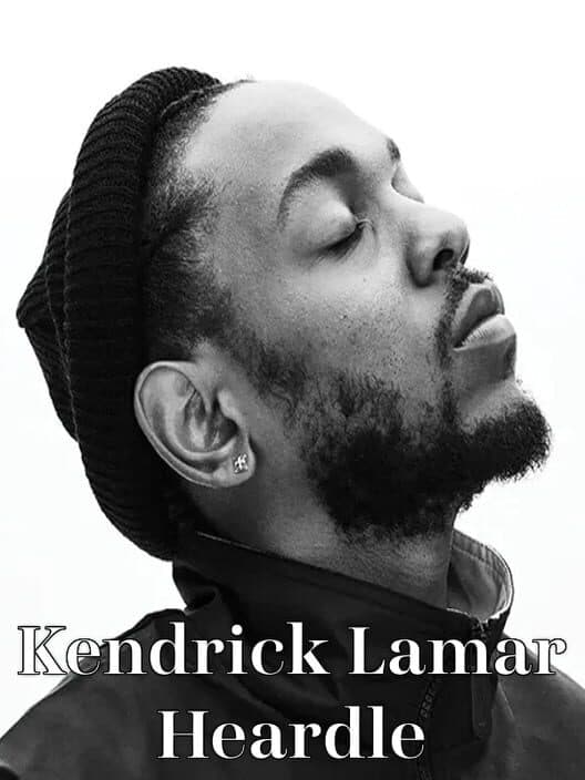 Обложка Kendrick Lamar Heardle