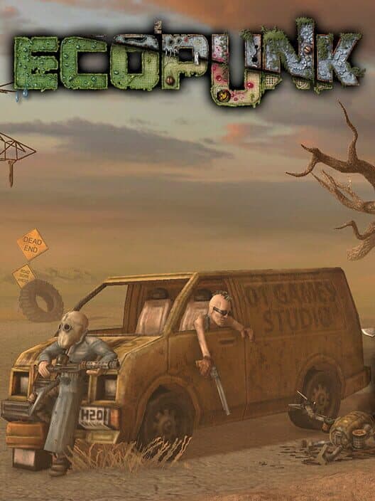 Обложка Ecopunk