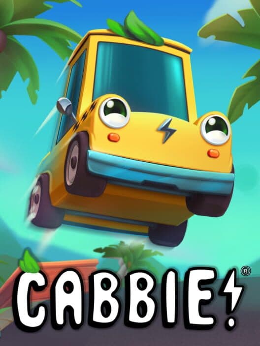 Обложка Cabbie!