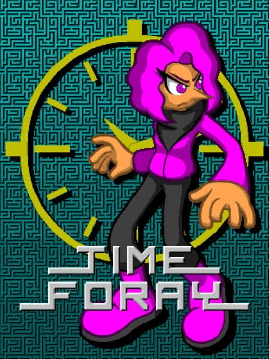 Обложка Time Foray