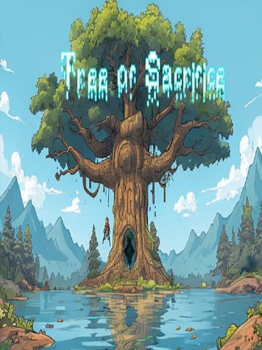 Обложка Tree of Sacrifice