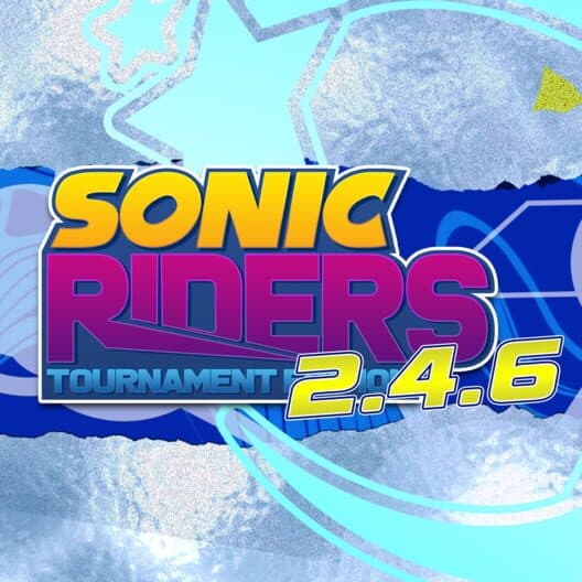 Обложка Sonic Riders Tournament Edition 2.4.6