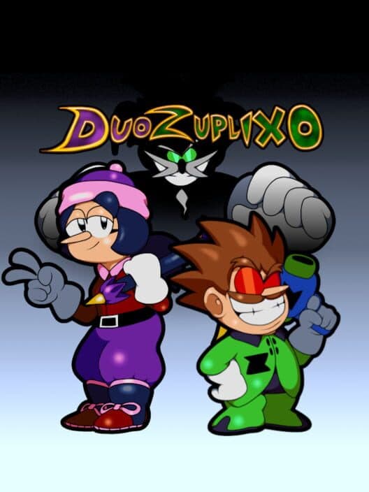 Обложка DuoZuplixo