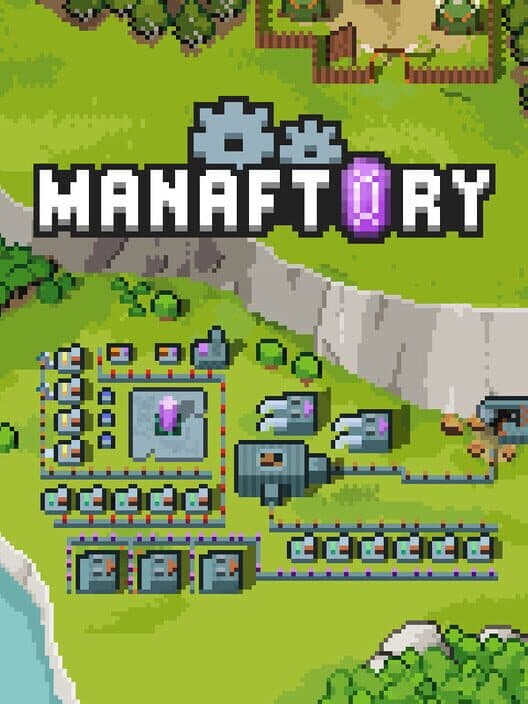 Обложка Manaftory