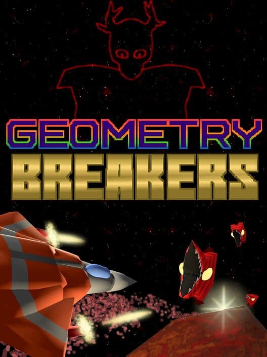 Обложка Geometry Breakers