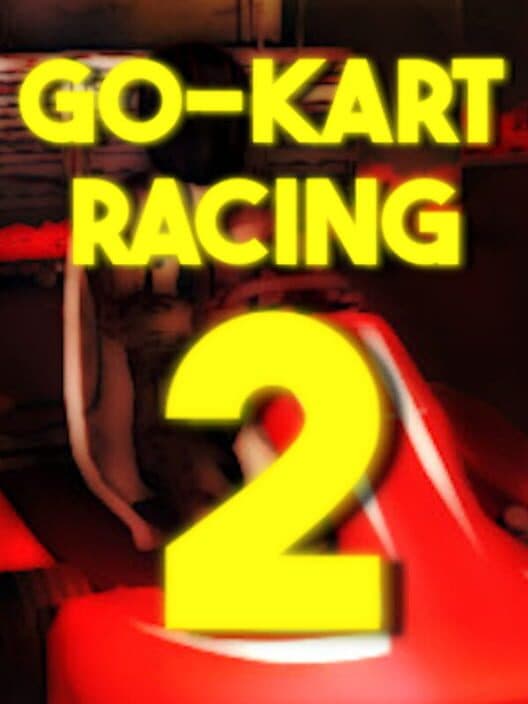 Обложка Go-Kart Racing 2