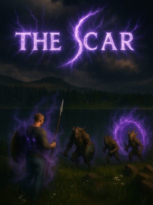 Обложка The Scar