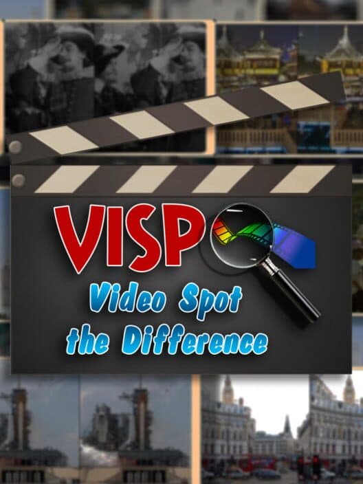 Обложка Vispo: Video Spot the Difference