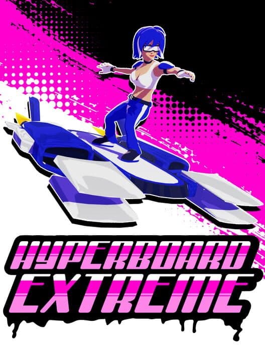 Обложка Hyperboard Extreme