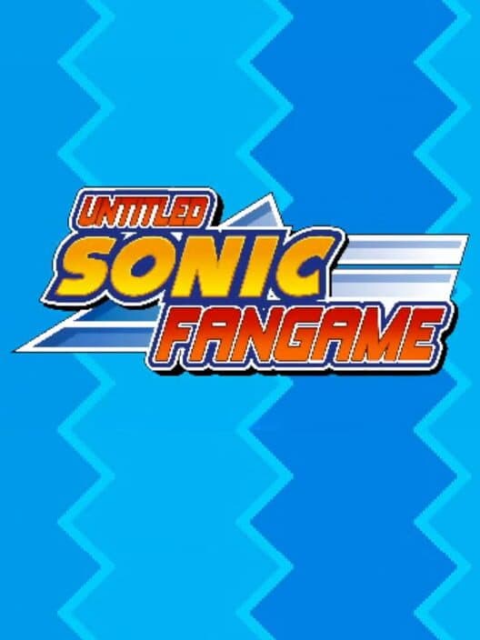 Обложка Untitled Sonic Fangame