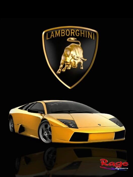 Обложка Lamborghini