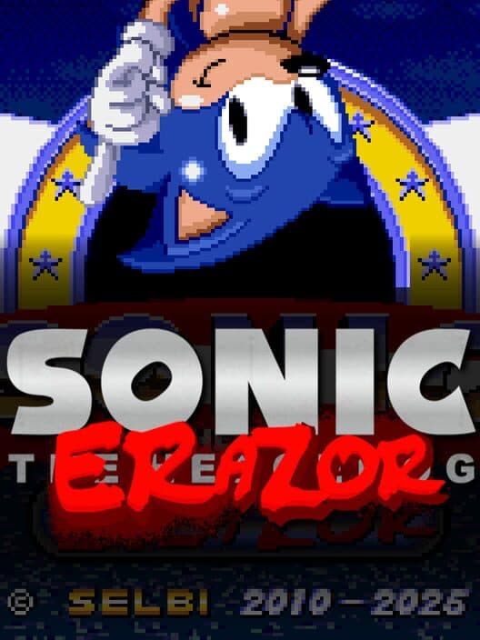 Обложка Sonic ERaZor