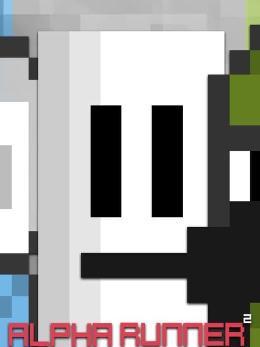 Обложка Alpha Runner 2