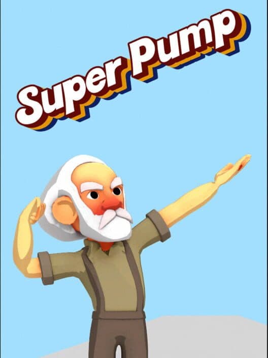 Обложка Super Pump
