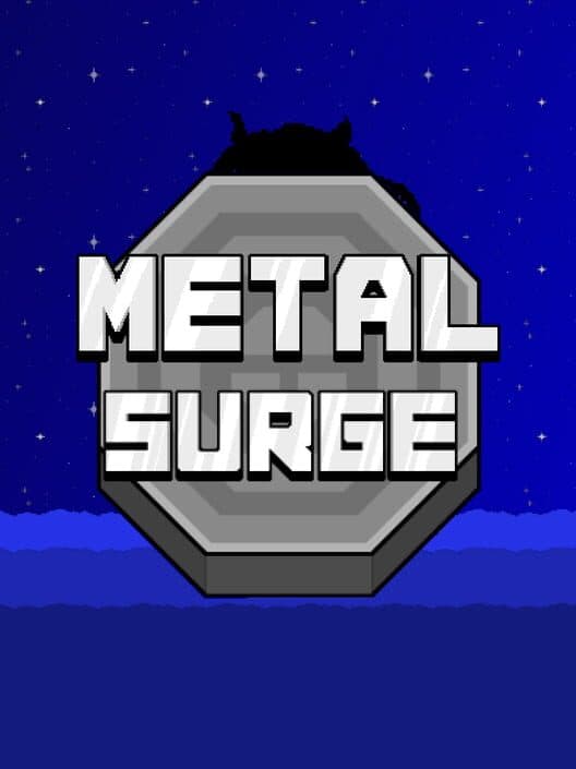 Обложка Metal Surge