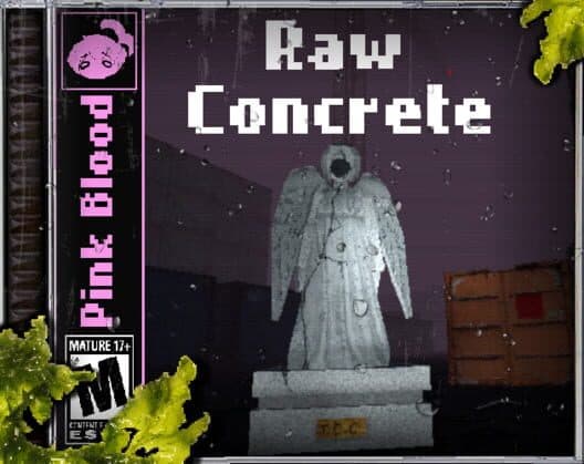 Обложка Raw Concrete
