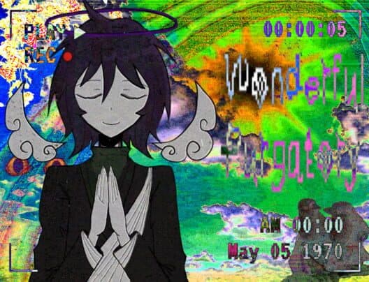 Обложка Wonderful Purgatory