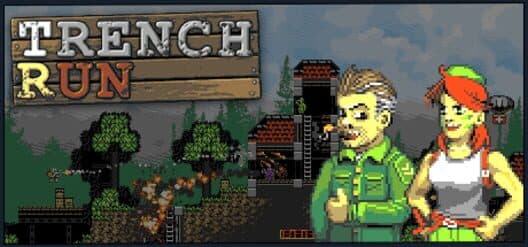 Обложка Trench Run