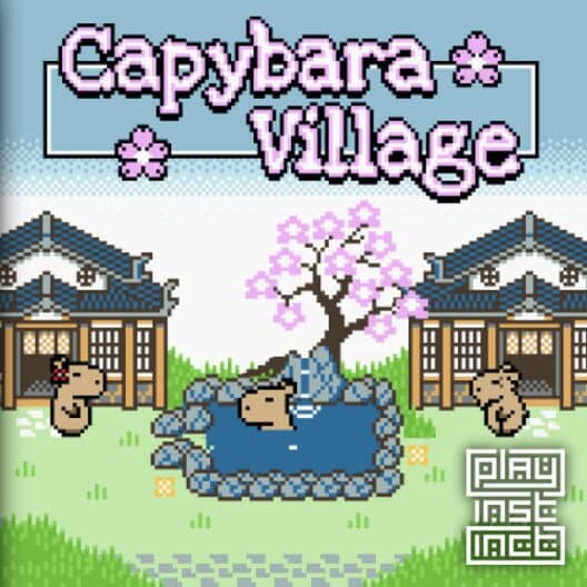 Обложка Capybara Village