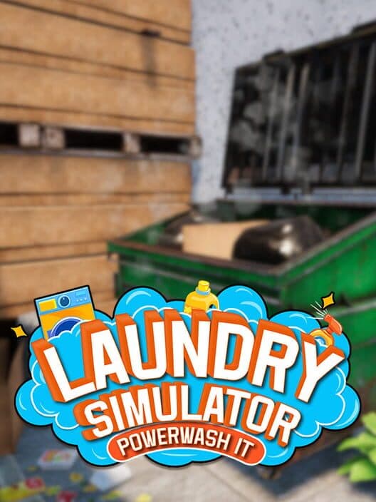 Обложка Laundry & Supermarket Simulator
