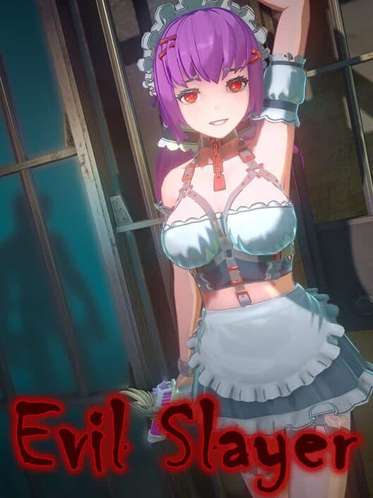 Обложка EvilSlayer