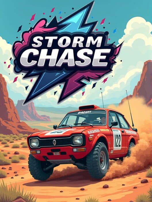 Обложка Racing: Storm Chase